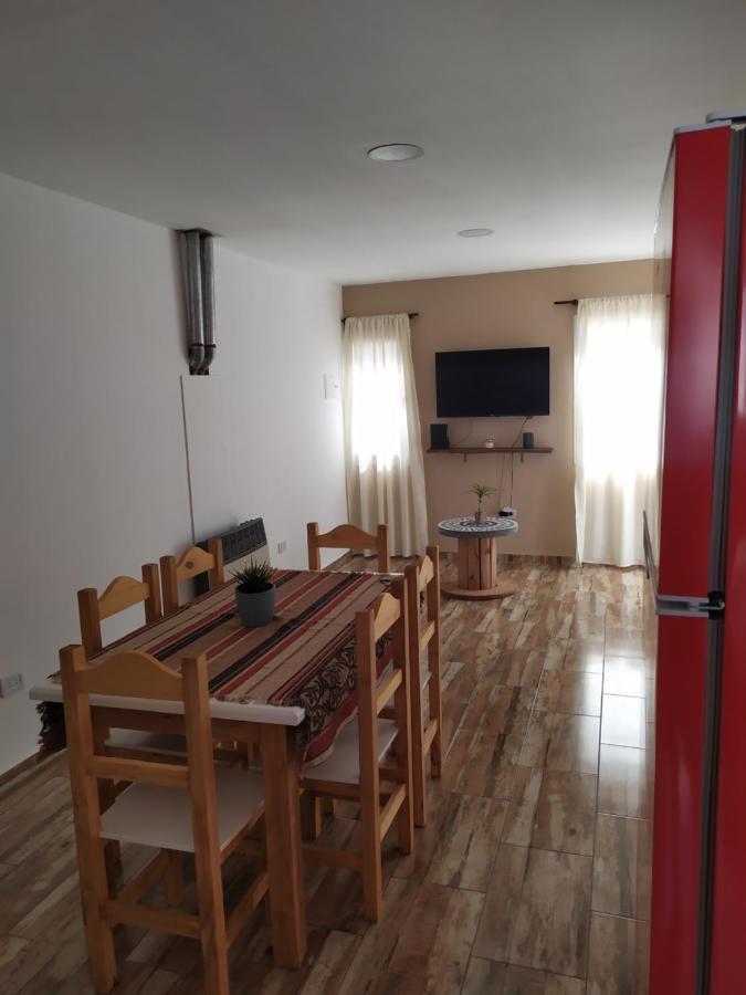 Departamento Navarro มาลาร์เกว ภายนอก รูปภาพ