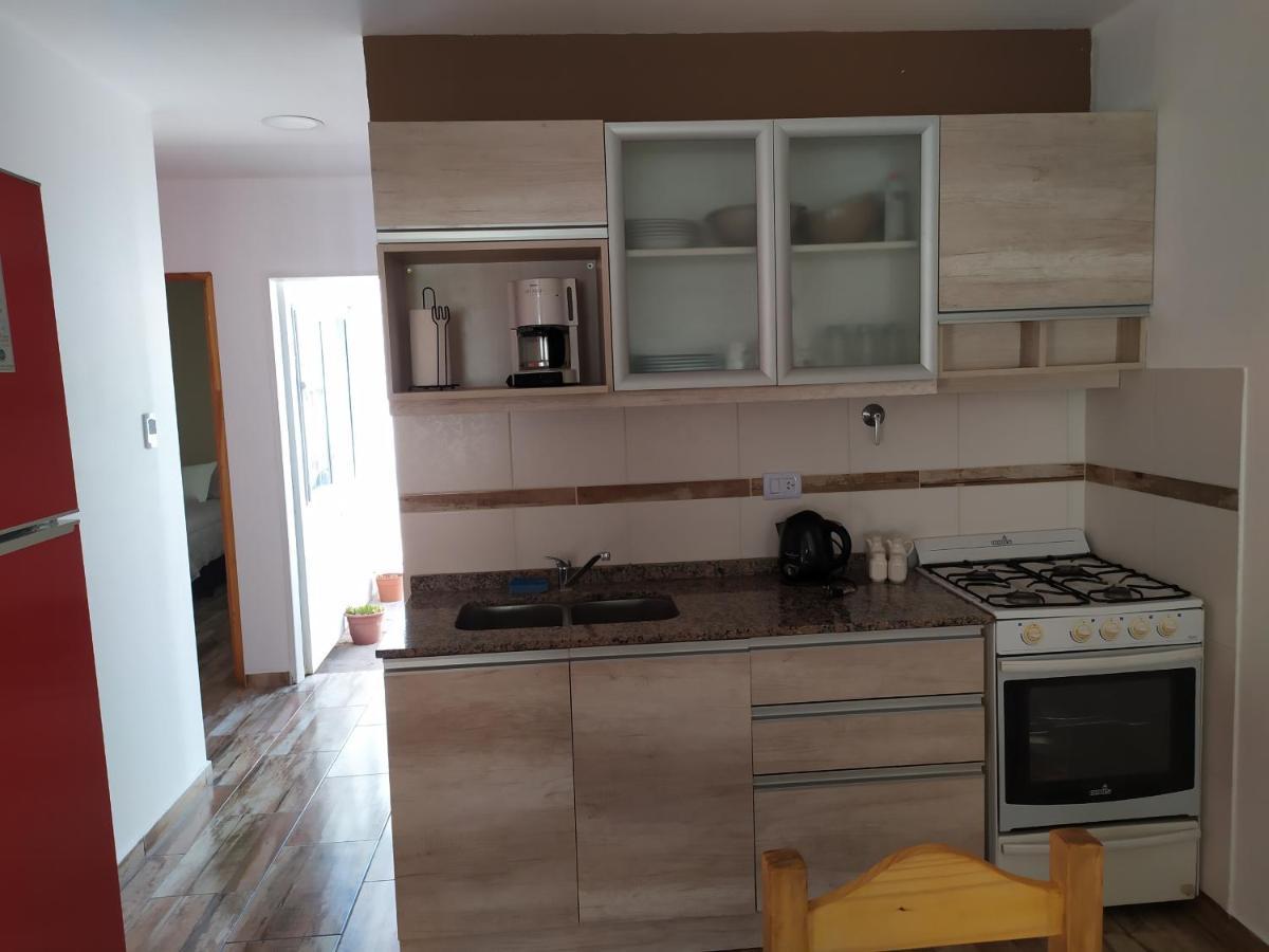 Departamento Navarro มาลาร์เกว ภายนอก รูปภาพ