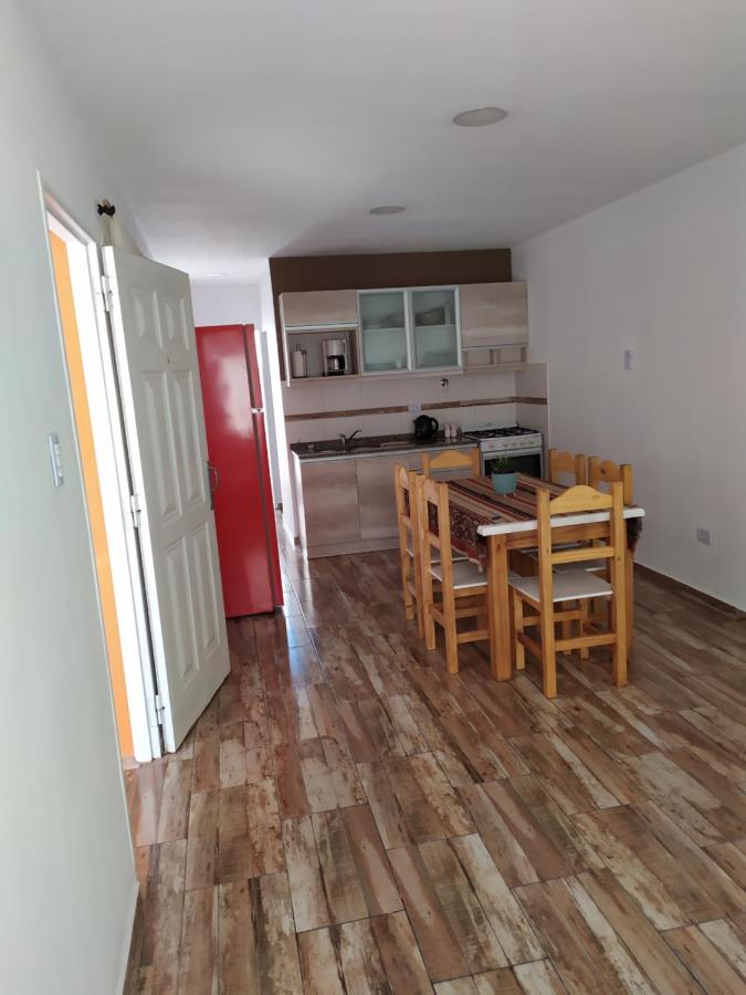 Departamento Navarro มาลาร์เกว ภายนอก รูปภาพ