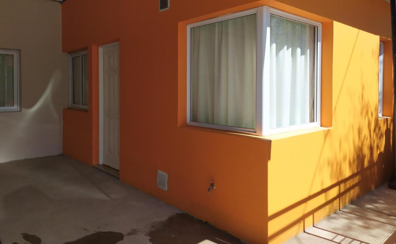 Departamento Navarro มาลาร์เกว ภายนอก รูปภาพ